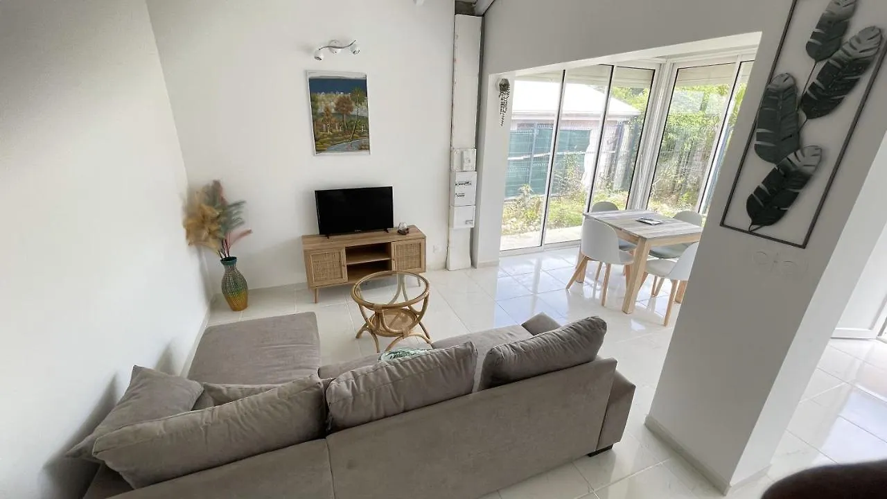 Le Mango 'Lodge Saint-Francois