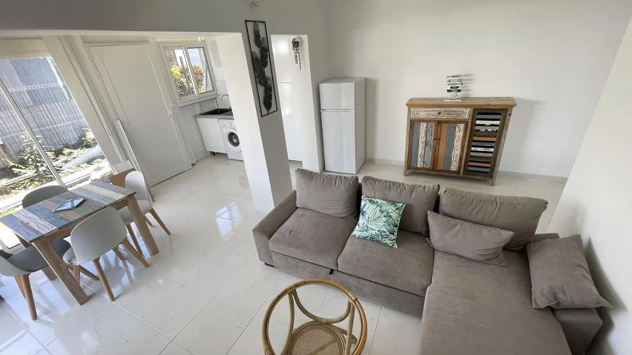 Appartement Le Mango 'Lodge Saint-Francois