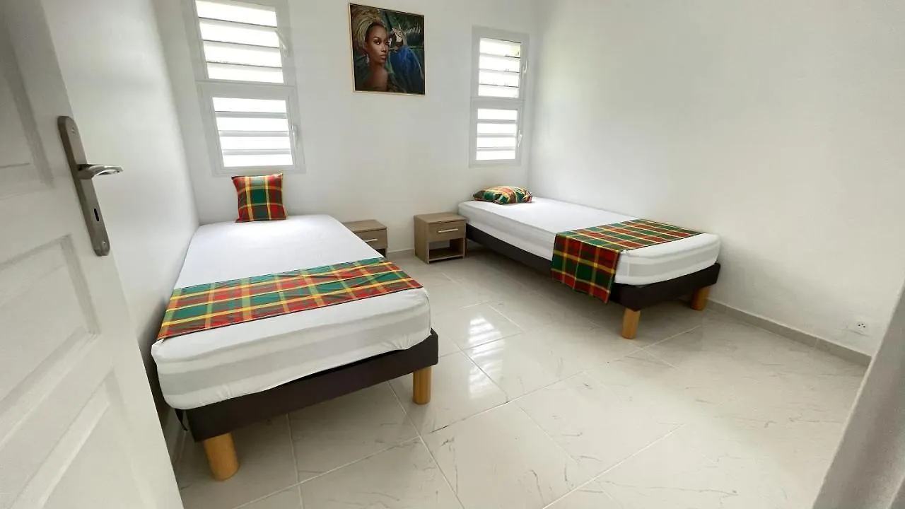 Le Mango 'Lodge Saint-Francois