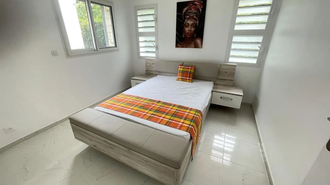 Appartement Le Mango 'Lodge Saint-Francois
