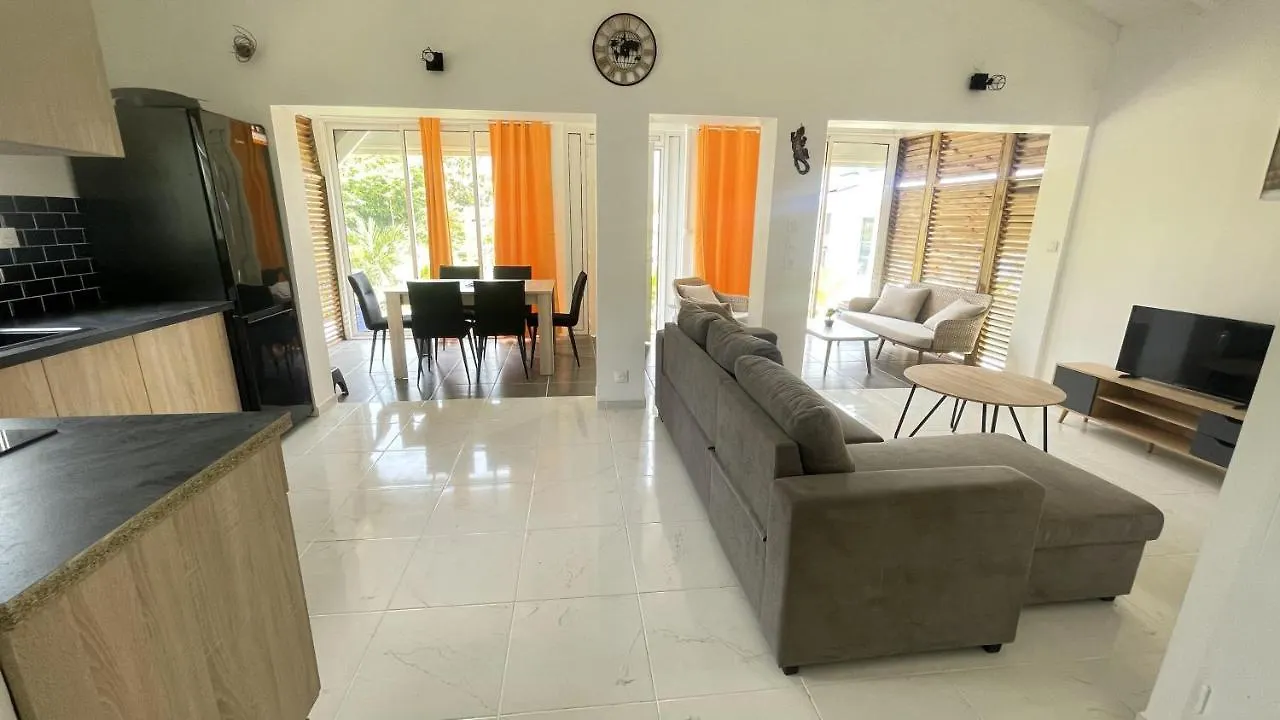Le Mango 'Lodge Saint-Francois  Saint-Francois (Grande-Terre)