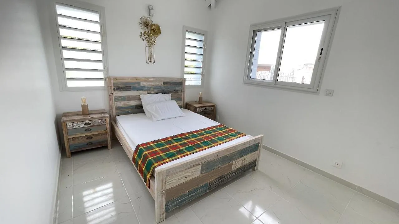 Le Mango 'Lodge Saint-Francois  Guadeloupe