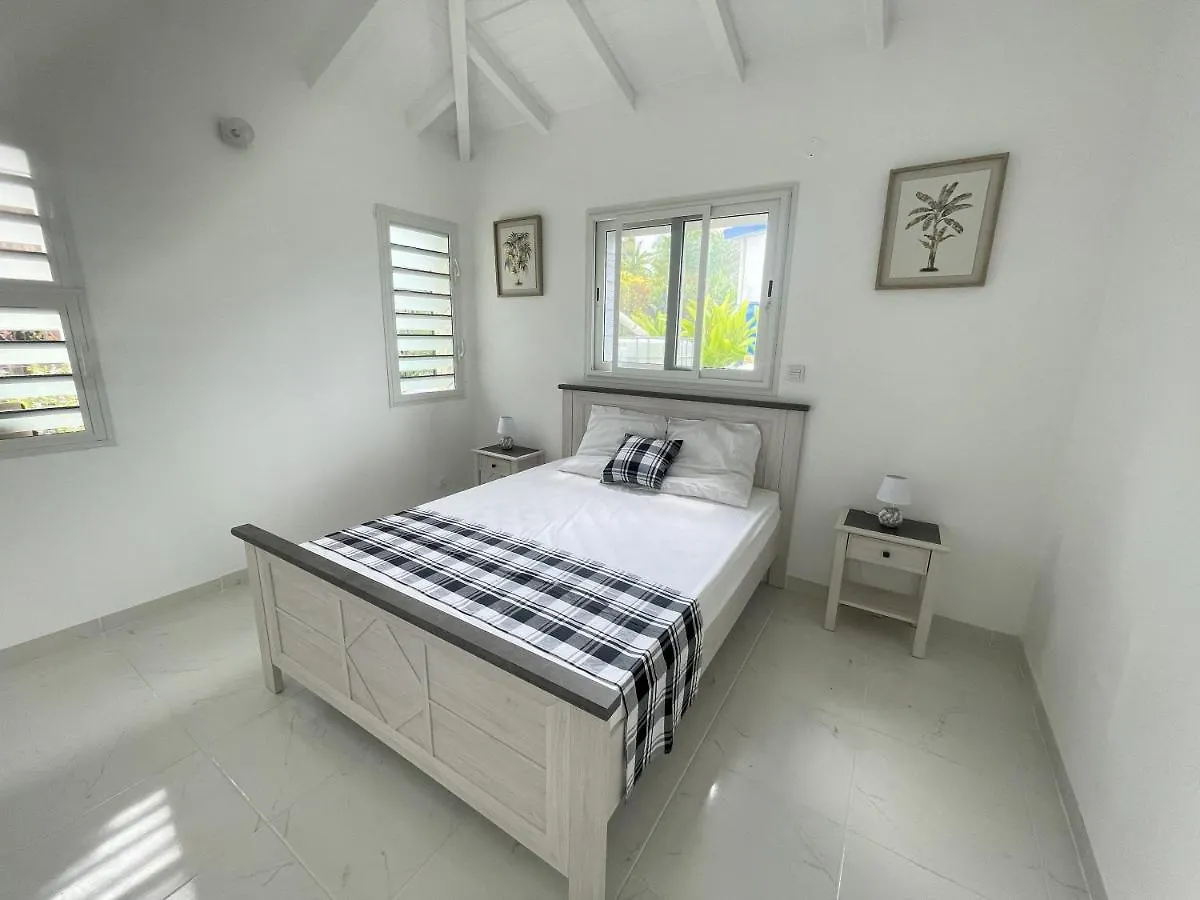 Le Mango 'Lodge Saint-Francois  Appartement Saint-Francois (Grande-Terre)