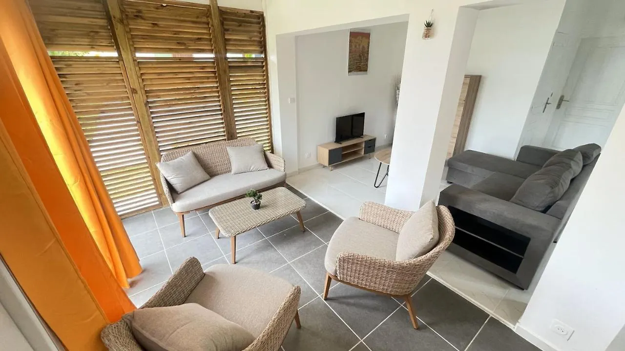 Appartement Le Mango 'Lodge Saint-Francois  Guadeloupe