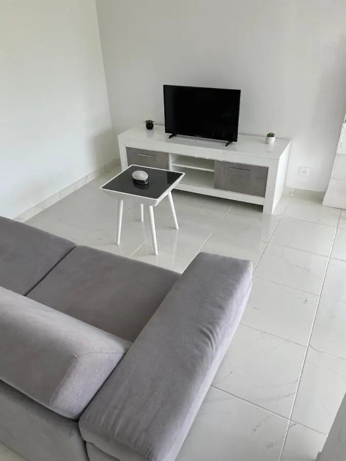 Appartement Le Mango 'Lodge Saint-Francois